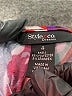 Style&Co Print Red Cocktail Dress Size 4 - photo 7