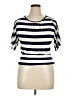 By & By Ivory Short Sleeve Top Size XL - photo 1