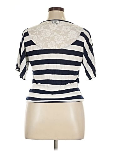 By & By Short Sleeve Top (view 2)