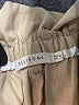 Ellison Solid Tan Khaki Shorts Size M - photo 3