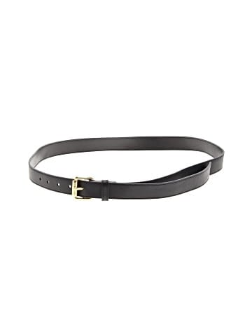 MICHAEL Michael Kors Leather Belt (view 1)