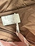 Z Supply 100% Polyester Brown Fleece Size M - photo 6