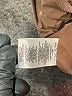 Z Supply 100% Polyester Brown Fleece Size M - photo 7
