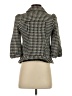 Piko 100% Polyester Houndstooth Ivory Jacket Size S - photo 2