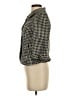 Piko 100% Polyester Houndstooth Ivory Jacket Size S - photo 5