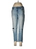 Free People Blue Jeans Size 29 waist - photo 1