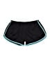 Unbranded 100% Polyester Color Block Black Athletic Shorts Size L - photo 1