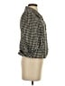 Piko 100% Polyester Houndstooth Ivory Jacket Size S - photo 4