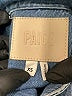 Paige Blue Denim Jacket Size XS - photo 6