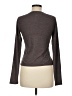 FLX Gray Long Sleeve Top Size M - photo 2