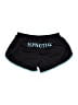 Unbranded 100% Polyester Color Block Black Athletic Shorts Size L - photo 2