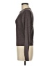 FLX Gray Long Sleeve Top Size M - photo 5