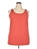 Maurices Orange Tank Top Size 20 (2) - photo 1