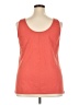 Maurices Orange Tank Top Size 20 (2) - photo 2