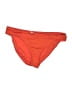 Kenneth Cole REACTION 100% Polyester Orange Swimsuit Bottoms Size M - photo 1