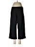 lucy Solid Black Active Pants Size M - photo 1