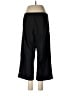 lucy Solid Black Active Pants Size M - photo 2