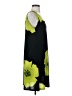 Jostar Graphic Black Casual Dress Size S - photo 4
