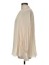 H&M Ivory Long Sleeve Blouse Size M - photo 5