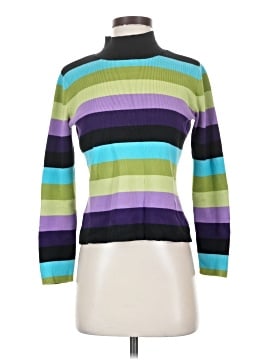 Talbots 3/4 Sleeve Turtleneck (view 1)