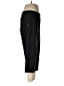 lucy Solid Black Active Pants Size M - photo 4