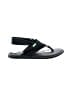 Sanuk Black Sandals Size 9 - photo 1