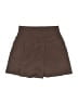 colorfulkoala Solid Brown Skort Size S - photo 2