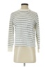 Madewell Ivory Long Sleeve Turtleneck Size XXS - photo 1