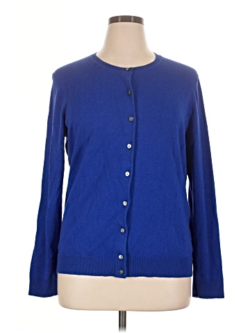 Karen Scott Cardigan (view 1)