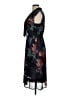 Maeve Tropical Floral Black Cocktail Dress Size S - photo 5