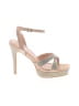 Delicacy Gold Sandals Size 10 - photo 1