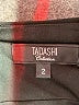 Tadashi Argyle Black Cocktail Dress Size 2 - photo 7