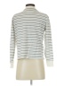 Madewell Ivory Long Sleeve Turtleneck Size XXS - photo 2