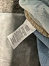 Talbots Outlet Stripes Blue Jeans Size 4 - photo 8