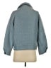 Ledin Tweed Blue Jacket Size S - photo 2