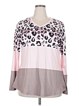 Unbranded Long Sleeve Blouse (view 1)