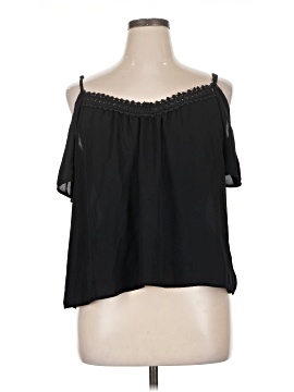 Ambiance Sleeveless Blouse (view 1)