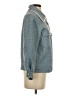 Ledin Tweed Blue Jacket Size S - photo 4