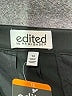 Edited Solid Black Shorts Size 12 - photo 3