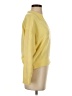Zara Yellow Pullover Sweater Size S - photo 4