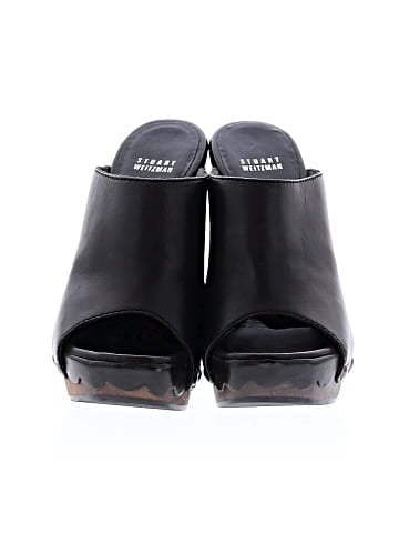 Stuart Weitzman Mule/Clog (view 2)