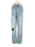 On Twelfth 100% Cotton Blue Jeans Size 25 waist - photo 1