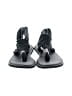 Sanuk Black Sandals Size 9 - photo 2