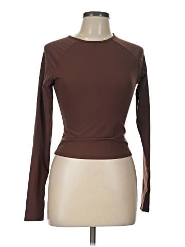 Meshki Long Sleeve T-Shirt (view 1)