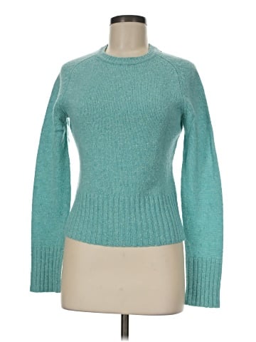 Express Wool Pullover Sweater (view 1)