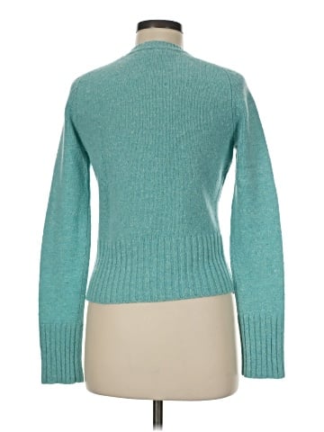 Express Wool Pullover Sweater (view 2)