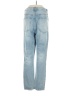 On Twelfth 100% Cotton Blue Jeans Size 25 waist - photo 2