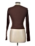 Meshki Brown Long Sleeve T-Shirt Size L - photo 2