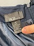 AGB Black Formal Skirt Size 4 (petite) - photo 4