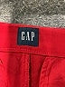 Gap Red Casual Pants Size 14 Petite - photo 4